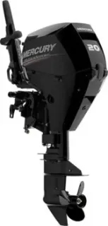 Mercury F 20 E EFI
