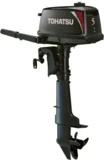 Tohatsu M5BDS