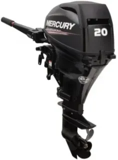 Mercury F20 EFI