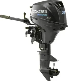 Tohatsu MFS20ES