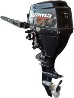 Toyama F15BMS