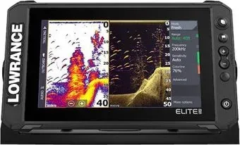 Lowrance Elite FS 9 Active Imaging 3-in-1
