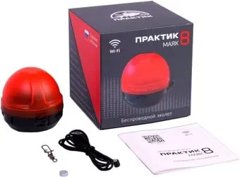 Практик 8 Маяк Wi-Fi