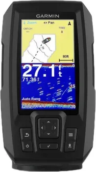 Garmin Striker Plus 4