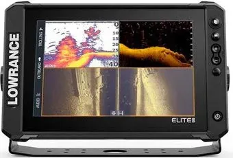 Lowrance Elite FS 10 с датчиком Active Imaging 000-16430-001