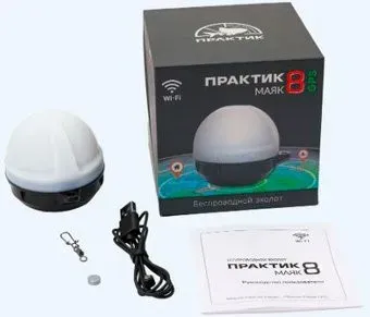 Практик 8 Маяк GPS