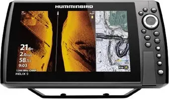 Humminbird Helix 9 Chirp Mega SI+ GPS G4N