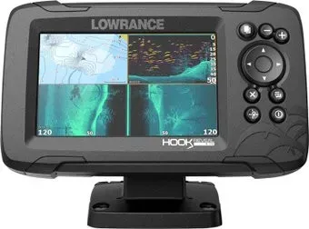 Lowrance Hook Reveal 5 83/200 HDI