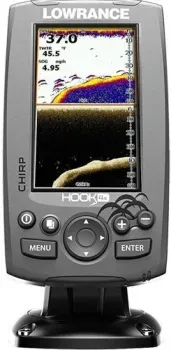 Lowrance Hook-4x 000-12641-001