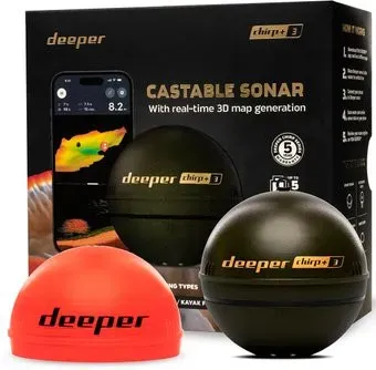 Deeper Smart Sonar CHIRP+ 3