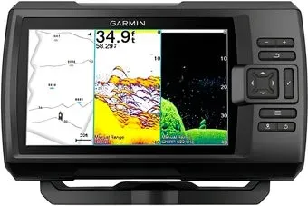 Garmin Striker Vivid 7cv