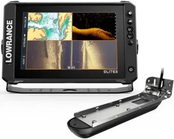 Lowrance Elite FS 12 с датчиком Active Imaging 000-16432-001