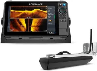 Lowrance HDS PRO 9 Active Imaging 3-in-1 ROW 055-10001-001