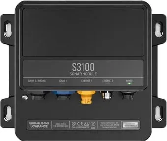 Lowrance S3100 Sonar Module 000-15918-001