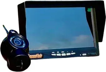 FocusFish 7" IK+LED 2023 (оптимальный, внешний аккумулятор на 7 часов)