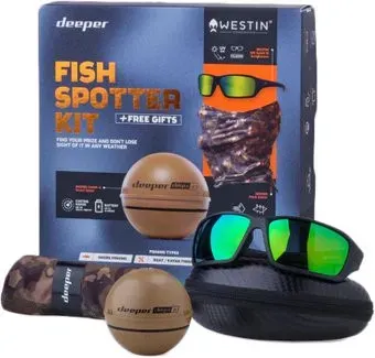 Deeper Fish Spotter Kit