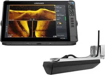 Lowrance HDS PRO 16 Active Imaging HD 000-15990-001