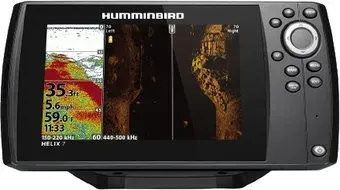 Humminbird Helix 7 Chirp SI GPS G4