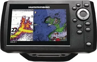 Humminbird Helix 5 Chirp GPS G3