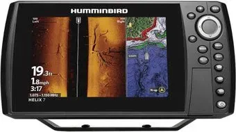 Humminbird Helix 7 Chirp Mega SI GPS G4N 411650-1