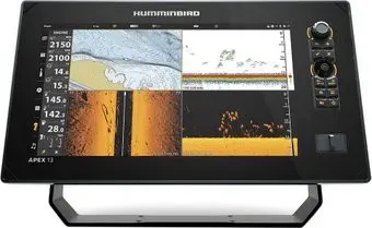 Humminbird Apex 13 Mega SI+ 411470-1