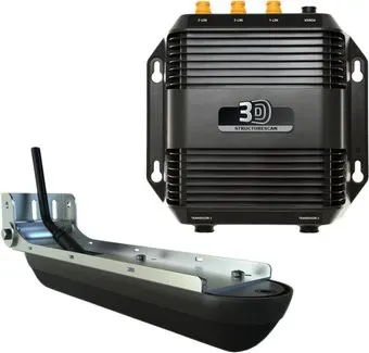 Lowrance StructureScan 3D 000-12395-001