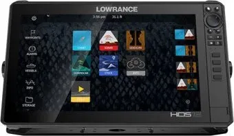 Lowrance HDS-16 LIVE с датчиком Active Imaging 3-в-1
