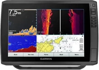 Garmin EchoMap Ultra 122sv +GT56UHD-TM
