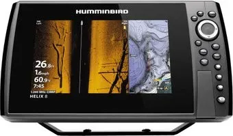Humminbird Helix 8 Chirp MSI+ GPS G4N
