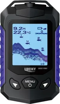 Lucky Pony FL168-W