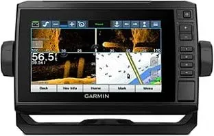 Garmin Echomap UHD 72cv