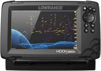 Lowrance Hook Reveal 7 83/200 HDI