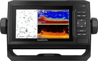 Garmin Echomap UHD 62cv