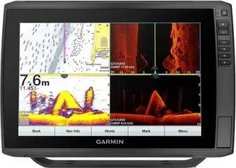 Garmin EchoMap Ultra 122sv