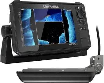 Lowrance HDS-9 LIVE с датчиком Active Imaging 3 в 1