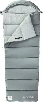 Naturehike CNK2350WS023 M400 (серый, молния справа)
