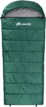 RSP Outdoors Empire 300 R (зеленый, 225*80 см, молния справа)