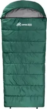 RSP Outdoors Empire 200 L (зеленый, 225*80 см, молния слева)