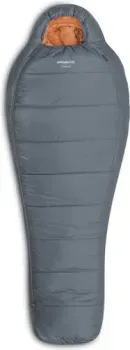 Pinguin Topas CCS 195 (правая молния, серый)