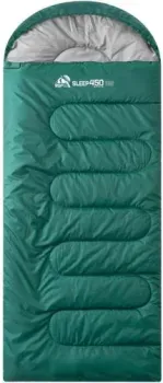 RSP Outdoors Sleep 450 BIG L (зеленый, молния слева)