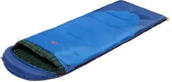 AlexikA Summer Compact Plus (правая молния, синий)