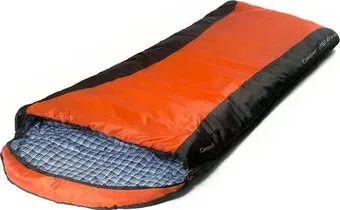 Campus Cougar 250 Grand L-zip (левая молния, оранжевый/черный)