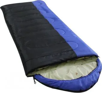BalMax Аляска Camping Plus Series -5 (правая молния, синий/черный)