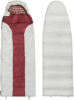 Atemi Quilt 250RN (правая молния, серый/красный)