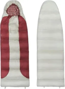 Atemi Quilt 400LN (левая молния, серый/красный)