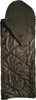 Mednovtex Expert Travel 0C, с подголовником (оливковый)
