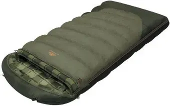 AlexikA Siberia Wide Plus (правая молния, оливковый)