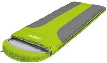 Atemi Quilt 250R (правая молния, салатовый/серый)