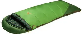 AlexikA Siberia Compact Plus 200 (правая молния, зеленый)