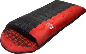 Indiana Maxfort Plus (правая молния, черный/красный)